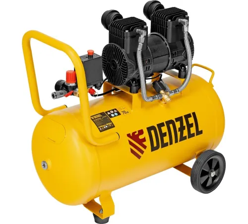 Компрессор Denzel DLP-1500/50