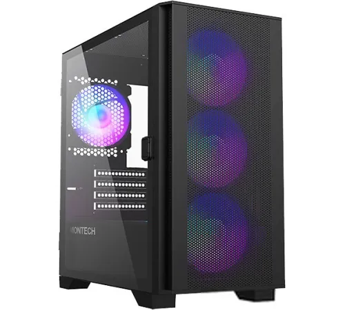 Корпус Montech AIR 100 ARGB черный
