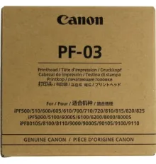 Печатающая головка Canon PF-03