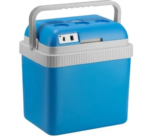 Компрессорный автохолодильник Coolfort CF-0234 25л синий