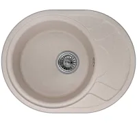 Кухонная мойка Granula 5802 песок
