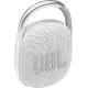 Беспроводная колонка JBL Clip 4 белый