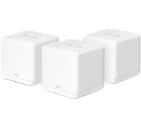 Wi-Fi система Mercusys Halo H60X 3 шт