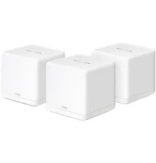 Wi-Fi система Mercusys Halo H60X 3 шт