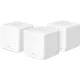 Wi-Fi система Mercusys Halo H60X 3 шт