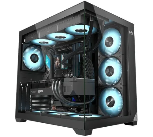 Корпус PCCooler C3 T700 черный