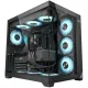 Корпус PCCooler C3 T700 черный