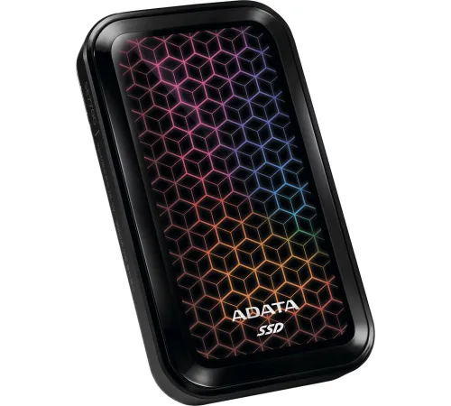 Внешний накопитель ADATA SE770G 512GB ASE770G-512GU32G2-CBK