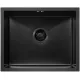 Кухонная мойка Diamond 550*450, коландер BLACK DECOR