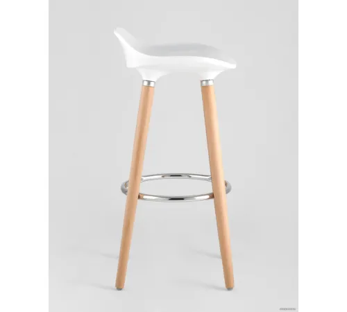 Табурет Stool Group Модерн барный белый