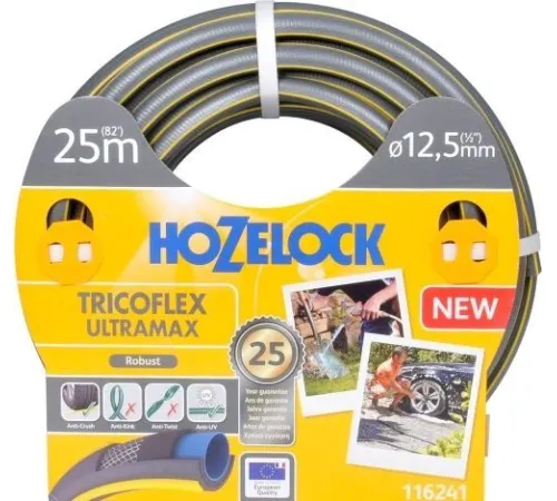 Шланг Hozelock Tricoflex Ultramax 116241 1/2