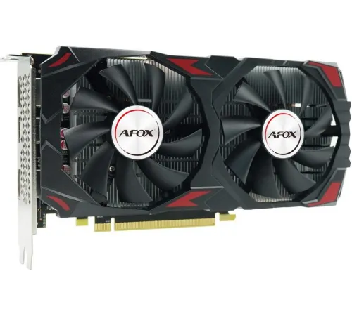 Видеокарта AFOX Radeon RX 580 4GB GDDR5 AFRX580-4096D5H3-V3