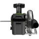 Дисковая циркулярная пила Greenworks GD24CS165 1501607CUB с 1-им АКБ