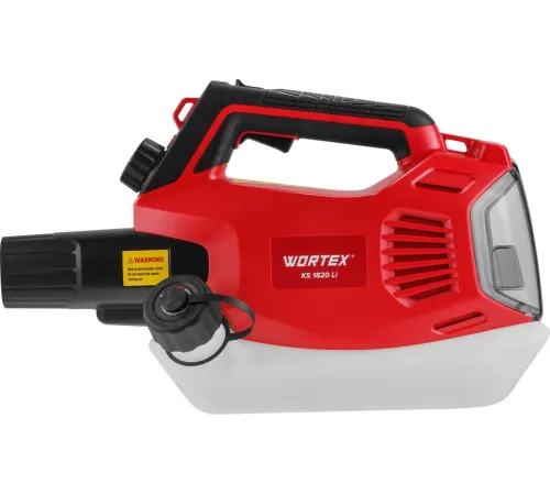 Аккумуляторный опрыскиватель Wortex KS 1820 Li ALL1 XLT Set 1335926 с 1-им АКБ