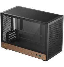 Корпус DeepCool CH260 Wood R-CH260-BKNWM0-G-1