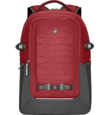 Городской рюкзак Wenger Next Ryde 16 611991 красный/антрацит