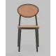 Стул Stool Group Junie PP-245 зеленый