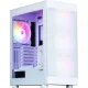Корпус Zalman i4 TG белый