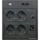 Источник бесперебойного питания Powercom RPT-2000AP LCD