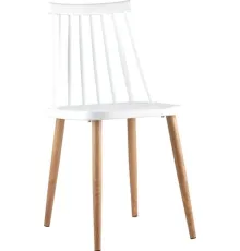 Стул Stool Group Морган пластиковый белый