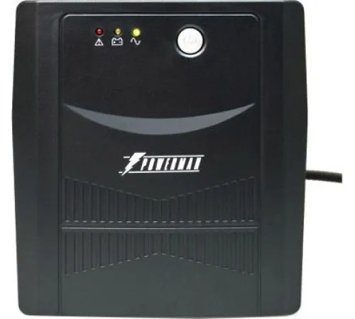 Источник бесперебойного питания Powerman Back Pro 1050