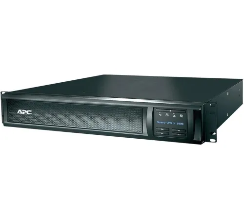 Источник бесперебойного питания  APC Smart-UPS X 1500VA Rack/Tower LCD 230V SMX1500RMI2U