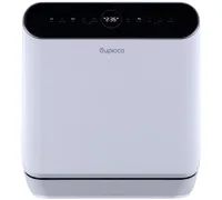 Настольная посудомоечная машина Бирюса DWC-506/6 W