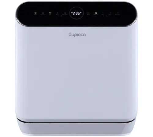 Настольная посудомоечная машина Бирюса DWC-506/6 W