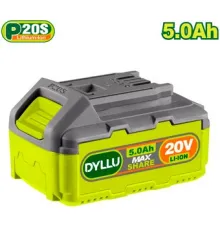 Аккумулятор Dyllu DTLBP550 20В/5 Ah