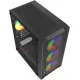 Корпус Powercase Mistral Micro EM19 CMMEM19B-A4