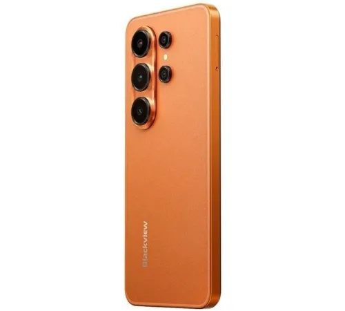 Телефон Blackview Wave 10 8GB/128GB оранжевый