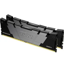 Оперативная память Kingston FURY Renegade 2x8ГБ DDR4 4000МГц KF440C19RB2K2/16
