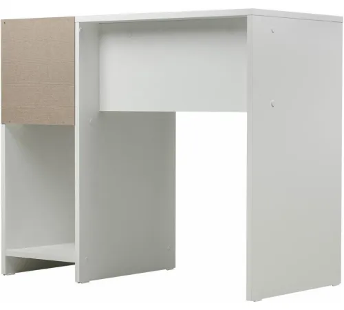 Стол Brabix Scandi CD-017 белый