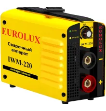 Сварочный инвертор Eurolux IWM-220