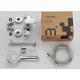 Смеситель Milardo Demi DEMSB02M02
