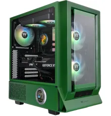 Корпус Thermaltake Ceres 350 MX Racing Green CA-1Z3-00MCWN-00