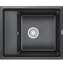 Кухонная мойка Granula KS-6004 черный