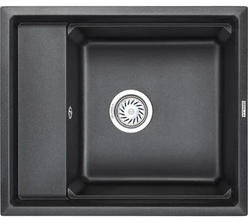 Кухонная мойка Granula KS-6004 черный