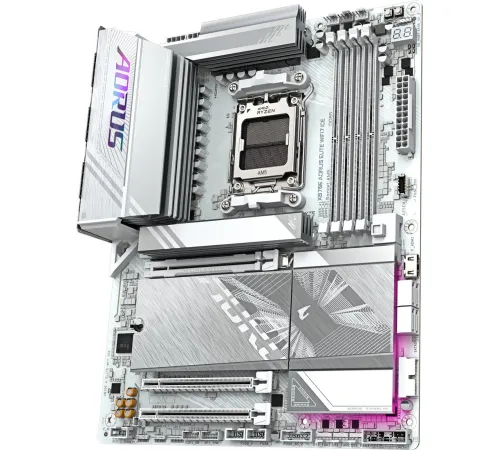 Материнская плата Gigabyte X870E Aorus Elite WiFi7 Ice rev. 1.2