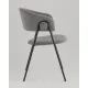 Стул Stool Group Колин NEW AV 487 вельвет серый