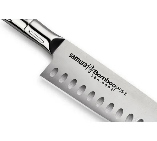 Кухонный нож Samura Bamboo SBA-0094