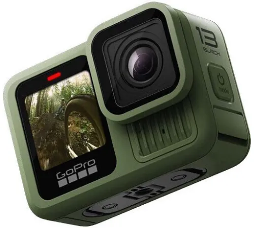 Экшен-камера GoPro HERO13 Black in Forest Green Limited Edition