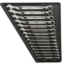 Набор ключей Milwaukee 4932464258 15 предметов