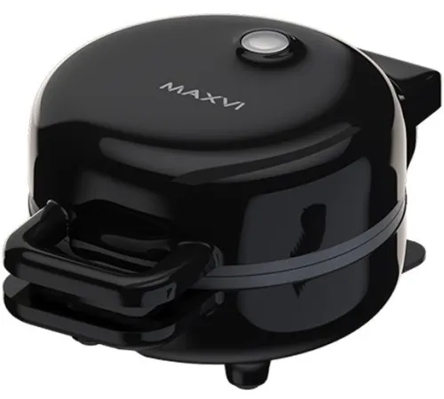 Вафельница Maxvi SM552P черный