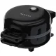 Вафельница Maxvi SM552P черный