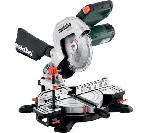 Дисковая циркулярная пила Metabo KS 216 M 610216000