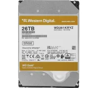 Жесткий диск WD Gold 26TB WD261KRYZ