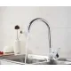 Смеситель Ledeme H03 L4003W белый
