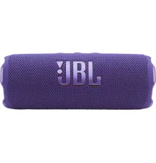 Беспроводная колонка JBL Flip 7 фиолетовый