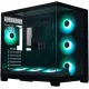 Корпус XASTRA QW500 7ARGB-FC-C6-UC черный